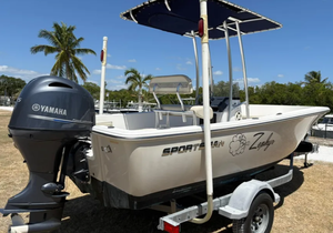 Prix réduit pour 2017 Island Center Console 19ft Boat - Product Image 3