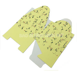 Cajas de papel impresas para Tartas, venta al por mayor, papel personalizado multiuso, hecho en Material de reciclaje de Vietnam, la mejor elección - Product Image 2