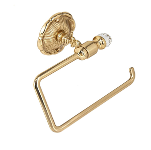 Soporte de papel de seda antiguo plateado Acabado pulido Diseño duradero Ideal para decoraciones elegantes para el hogar, uso de oficina disponible al por mayor - Product Image 4