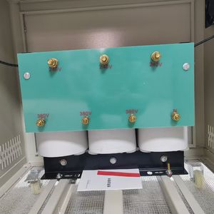 安定電圧干渉防止電源ソリューション 7.5kVA 15kVA 三相昇降圧変圧器 - Product Image 6