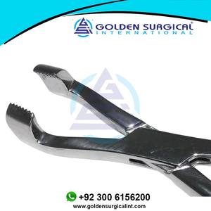 เครื่องถอนฟันม้าแบบเฮว์สัน 13 นิ้ว หัวใหญ่ - คีมถอนฟันม้าแบบสแตนเลสสำหรับถอนฟันม้า - Product Image 3