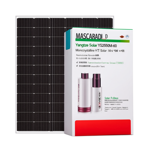 Panneau solaire monocristallin HJT Yangtze Solar YS250M-60 800W avec certificat TUV - Product Image 2