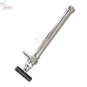 Pompe Gastrique Vétérinaire Réutilisable en Acier Inoxydable Professionnelle pour Lavage Gastrique et Évacuation Sûre des Fluides du Rumen, pour Grands et Petits Animaux - Product Image 3