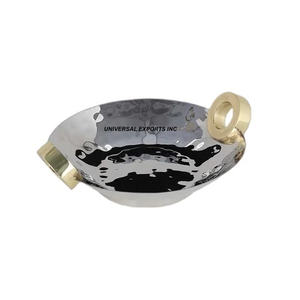 Cuenco de aluminio para chocolate, cuenco dulce hecho a mano de calidad superior, cuenco de chocolate nuevo clásico y elegante - Product Image 3