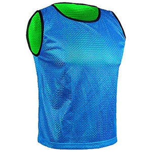 High Quality Reversible <b>Bibs</b> Soccer Basketball <b>Bibs</b> Wholesale Sublimated <b>Football</b> Soccer Training Mesh Vests <b>Bibs</b> - Product Image 2