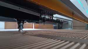 Maytere 2137 Bu DG 9V เราเตอร์ CNC เครื่องเปลี่ยนเครื่องมืออัตโนมัติความแม่นยำสูงผู้ผลิตตุรกี - Product Image 4