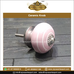 Perillas de cerámica para armarios de cocina, decoración Interior, proveedor indio, calidad de exportación, venta - Product Image 5