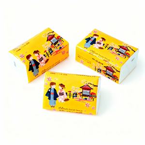 Pañuelos Faciales de Lujo, Suaves, Absorbentes y Desechables, Ideales para Servicios de Hostelería, Hogares y Salas de Estar - Product Image 3