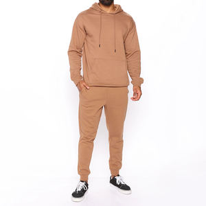 <b>Men's</b> Tracksuits Sets <b>Long</b> Sleeve <b>Jacket</b> and Pants Quick Dry Breathable Wholesale 2 Piece Tracksuits Set OEM Customized - Product Image 2