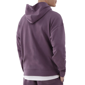 Fabricant OEM de sweatshirts en molleton de coton polyester tricotés sur mesure de l'usine de vêtements du Bangladesh - Product Image 3