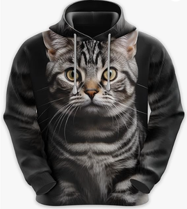 Sweat à capuche en polaire pour homme, coupe classique, 100% coton, impression numérique personnalisée avec logo, vente en gros PURE - Product Image 2