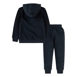 ชุดวอร์มผู้ชายระบายอากาศได้ดี น้ำหนักเบา ชุดออกกำลังกายลายพราง ชุดฟิตเนส ชุดฝึกซ้อม ผ้าเทคฟลีซ Ronpex International - Product Image 5