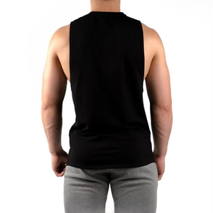 เสื้อกล้ามแขนกุดสำหรับผู้ชายเสื้อกล้ามใส่ออกกำลังกาย - Product Image 2