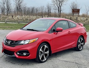 ใช้2015 H O n D A Civic Si Coupe - Product Image 1