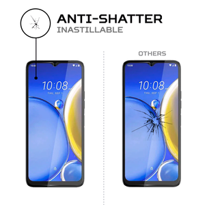 Protecteur d'écran antichoc pour HTC Wildfire E Plus, accessoire mobile haut de gamme - Product Image 5