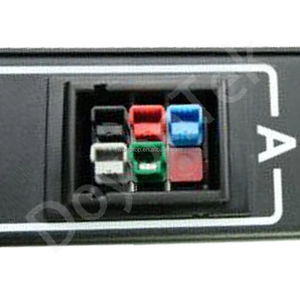 12 Tomas de Corriente P34 para Tomas de Expansión Universales, PDU para Minería y Unidades de Distribución de Energía de Alta Corriente para Centros de Datos - Product Image 4