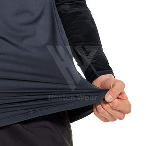 ชุดผื่นคันสำหรับผู้ชายชุดออกกำลังกายแขนยาวน้ำหนักเบา - Product Image 5