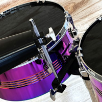 Beatello 13"+14" Percusion Timbalesa Timbal Drum Set Musical Instruments Timbale Percussion