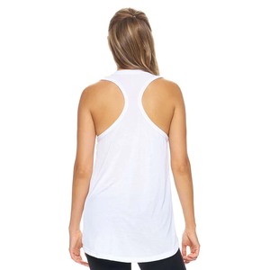 Breathable Racerback Activewear Tank <b>Top</b> for Women - Product Image 6