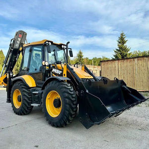 Haute qualité MST 544S chargeuse-pelleteuse chargeuse sur pneus Type de déplacement moteur essentiel pompe à roulement moteur boîte de vitesses composants de noyau - Product Image 1