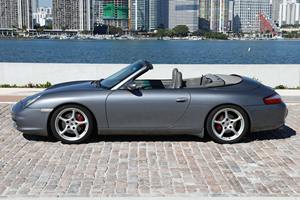 Porsche 911 Carrera Cabriolet 2004 - Product Image 2