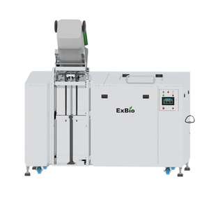 Distributeur en vrac vendant Exbio 1000kg/jour capacité haute technologie digesteur de déchets alimentaires élimination Machine de compostage - Product Image 6