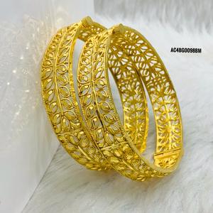 Esigner-ángulos chapados en oro online - Product Image 1