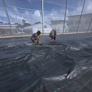 Thương mại Nhà Kính sân vườn rào cản Vải polypropylene vải Weed kiểm soát dệt vải địa kỹ thuật vải chống Weed mat - Product Image 3