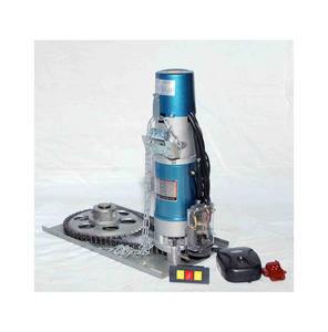 Motor para Puerta Enrollable Personalizado de Fábrica, Motor para Persiana Enrollable de 800 kg con Interruptor de Límite Automático y Cadena de Emergencia, Venta al por Mayor - Product Image 6