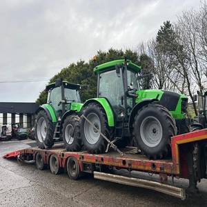 Suministro de Fábrica de Tractores Agrícolas DEUTZ FAHR / Tractor DEUTZ FAHR Nuevo a Precio Económico - Product Image 3