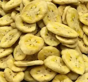 Krispiger trockener Bananenchips guter Geschmack für Export aus Vietnam - super konkurrenzfähiger Preis (Frau Ann +84 902627804 )