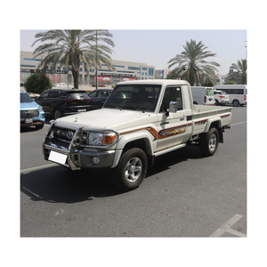 INSTANT LHD/RHD Used Cars Land Cruisaaar Pickup truck truck truckV8 Petrol VXR - Product Image 1