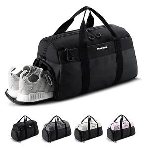 Bolsa Deportiva Casual Unisex al por Mayor, Bolsa de Viaje de Gimnasio Ligera, Impermeable, de Poliéster, Personalizada, con Cierre y Gran Capacidad - Product Image 5