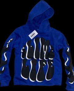 Sudaderas con capucha informales de invierno para hombre, 100% de algodón, media cremallera, ajuste Regular, diseño de bolsillo de Color sólido, alta calidad - Product Image 4