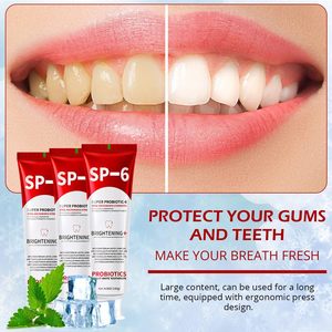 Espuma Dental Blanqueadora V34 50ml OEM, Mousse Morado Tamaño Regular para Dientes Blancos y Eliminación del Mal Aliento, Sin Flúor, Venta al Por Mayor - Product Image 3