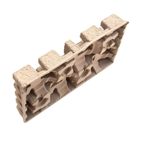 Produits d'emballage de pulpe personnalisés Plateau d'expédition biodégradable pour bouteilles de bière Moule Protection de pulpe Insert de bouteille de vin