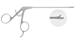 Venta caliente Grasper 220 Mm W/SR Mango/artroscopia Instrumentos de mano Instrumentos médicos superiores CE ISO aprobado por Pentax - Product Image 2