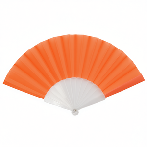 Éventail à main personnalisé Aniro, gadgets promotionnels pour fêtes - Product Image 2