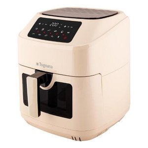 IRIDEA Freidora de Aire 8 en 1 de 2150W, Capacidad de 9.2L, Color Champán D2DFA06IRCH - Product Image 2