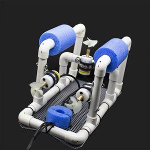 หุ่นยนต์ใต้น้ำ DIY <span class=keywords><strong>ROV</strong></span> พร้อมมอเตอร์แบบแปรงถ่าน 7.4V 2S สำหรับการศึกษาของนักเรียน การสำรวจใต้น้ำ มินิโดรน <span class=keywords><strong>ROV</strong></span> หุ่นยนต์ใต้น้ำ - Product Image 2
