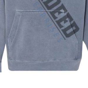 Pull à capuche surdimensionné en coton, impression personnalisée, nouveau Design, vente en gros, haute qualité, Tie Dye, 100% - Product Image 5