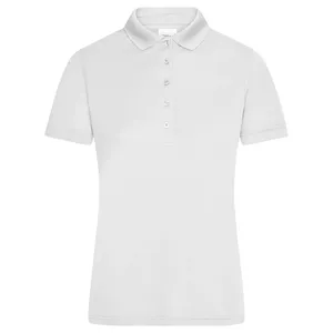 Polo Sportive Personalizzate da Donna per Merchandising Promozionale - Product Image 3
