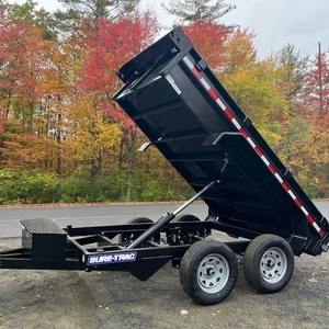 New Affordable <b>Tipping</b> Dump <b>Trailer</b> <b>for</b> <b>Sale</b> with side doors <b>for</b> <b>Sale</b> Online - Product Image 4