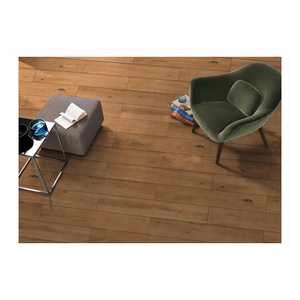 Azulejos de porcelana con aspecto de madera de calidad de exportación de diseño moderno 200x1200mm para hogares y espacios comerciales fabricante y proveedor indio - Product Image 3