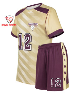 Vêtements de sport de football en gros, uniforme, nouvelle saison 2022 2026, vêtements de football d'équipe de club, maillots, logo personnalisé, maillots de football français - Product Image 2