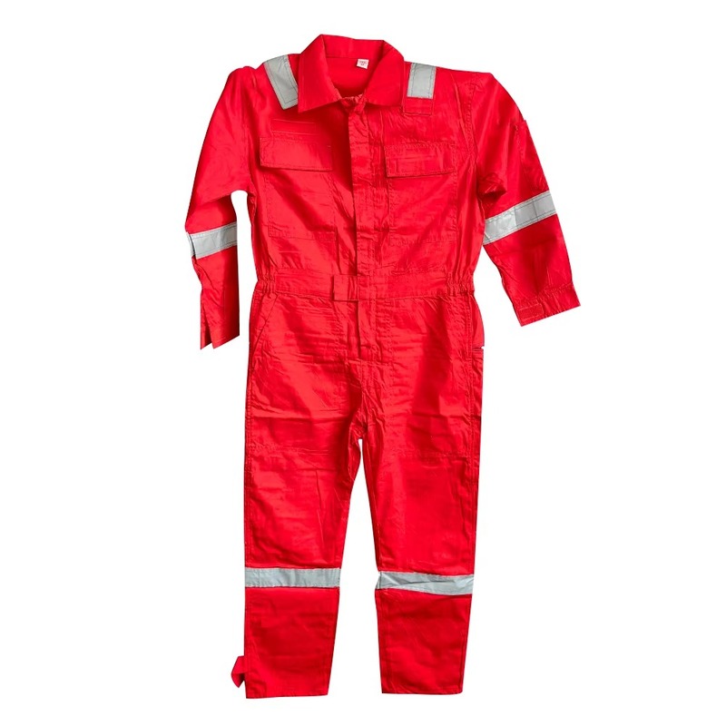Flight Coverall Safety Clothing Pants Shirt