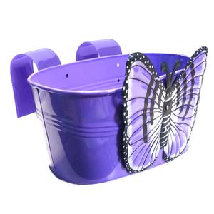 Hot Sale Garden Products Galvanized Flower <b>Pot</b> Oval Shape Home Decors New Design Metal Planter Wholesale Manufacturer Supplier - Product Image 1