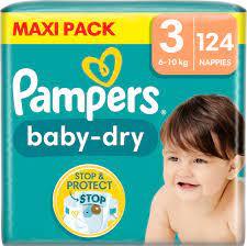 ขายส่งผ้าอ้อมเด็ก Pampers สําหรับขาย - Product Image 6