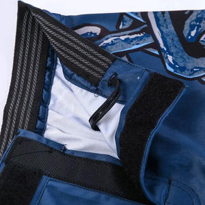 Short MMA personnalisé de haute qualité pour le combat et la boxe, vêtements d'arts martiaux les plus vendus avec votre propre design - Product Image 6