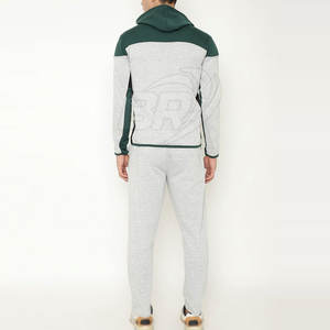 Conjunto Deportivo Masculino de Moda 2025, Manga Larga, Talla Grande, Alta Calidad, para Uso Casual - Product Image 2